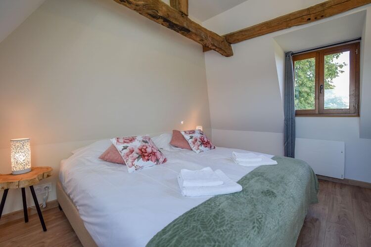 La Pépinière – Maison 6 pers. avec piscine chauffée - Photo 13