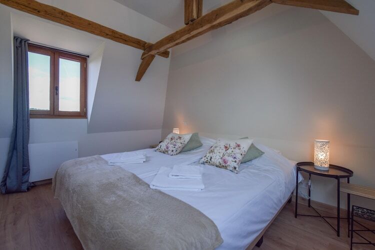 La Pépinière – Maison 6 pers. avec piscine chauffée - Photo 14