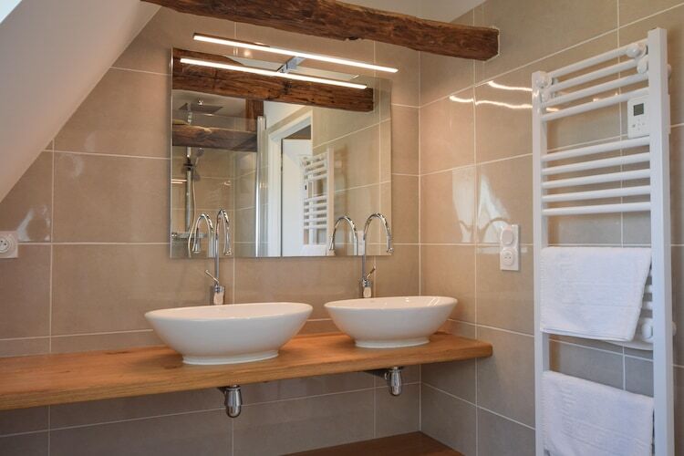 La Pépinière – Maison 6 pers. avec piscine chauffée - Photo 16