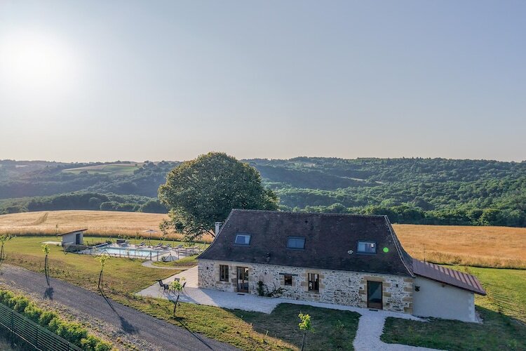 La Pépinière – Maison 6 pers. avec piscine chauffée - Photo 18