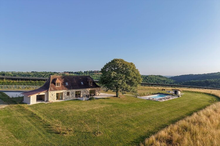 La Pépinière – Maison 6 pers. avec piscine chauffée - Photo 20