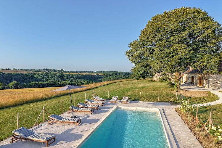 La Pépinière – Maison 6 pers. avec piscine chauffée - Photo 22