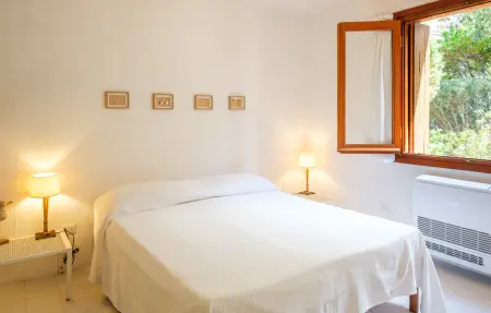 Maison vue mer à Porto Rotondo, 30 m de la plage : photo 4