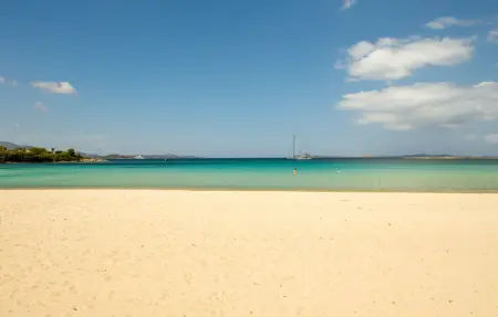 Maison vue mer à Porto Rotondo, 30 m de la plage : photo 8