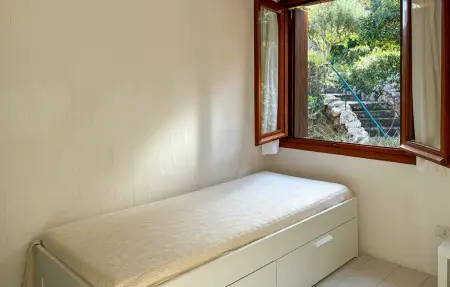 Maison vue mer à Porto Rotondo, 30 m de la plage : photo 21