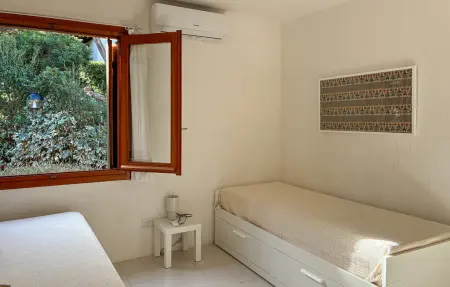 Maison vue mer à Porto Rotondo, 30 m de la plage : photo 22