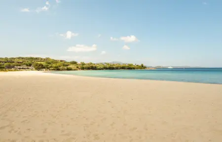 Maison vue mer à Porto Rotondo, 30 m de la plage : photo 26