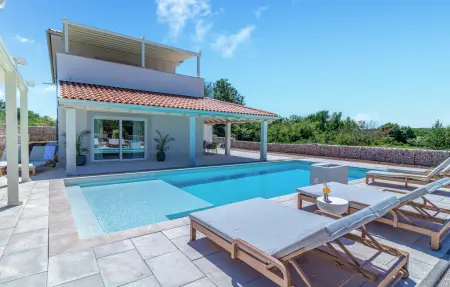 Location maison de vacances à Barban