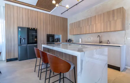 Maison 8 personnes à Barban - Photo 6