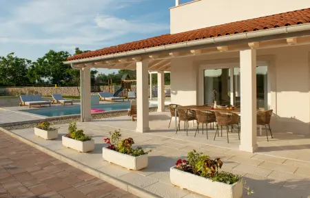 Maison 8 personnes à Barban - Photo 12