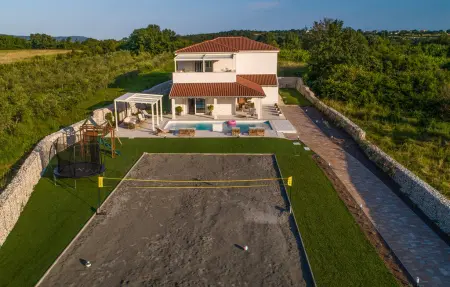 Maison 8 personnes à Barban - Photo 14