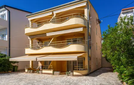 Location appartement à Dramalj