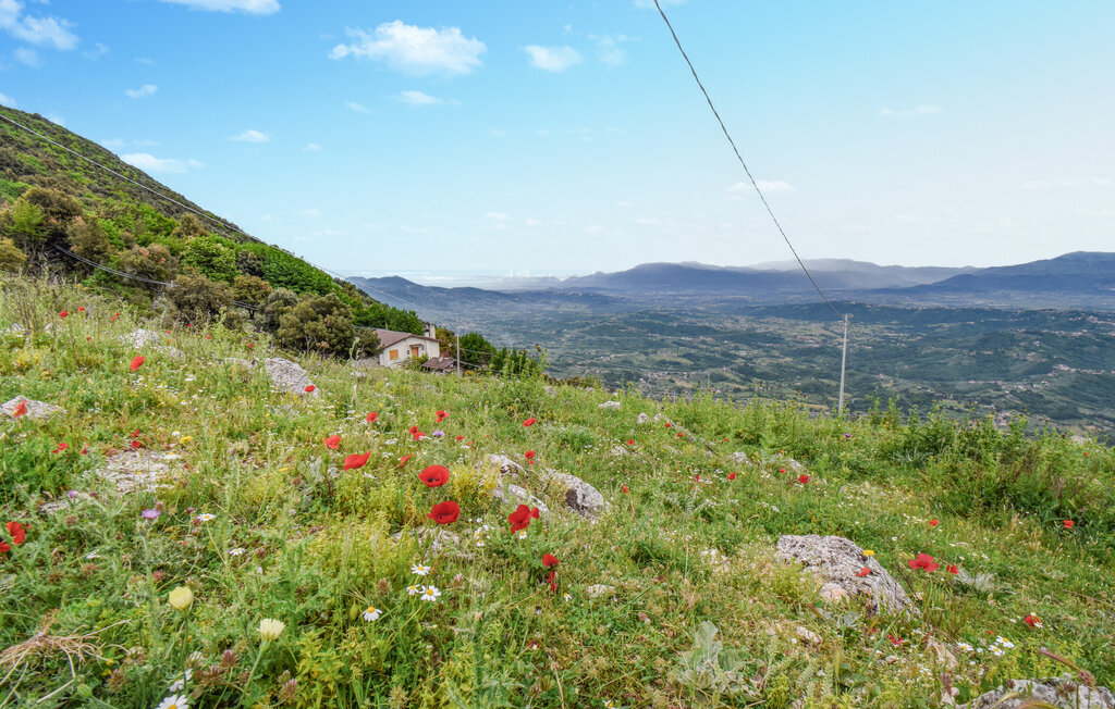 Maison de pierre avec vue panoramique à Serrone - Photo 8
