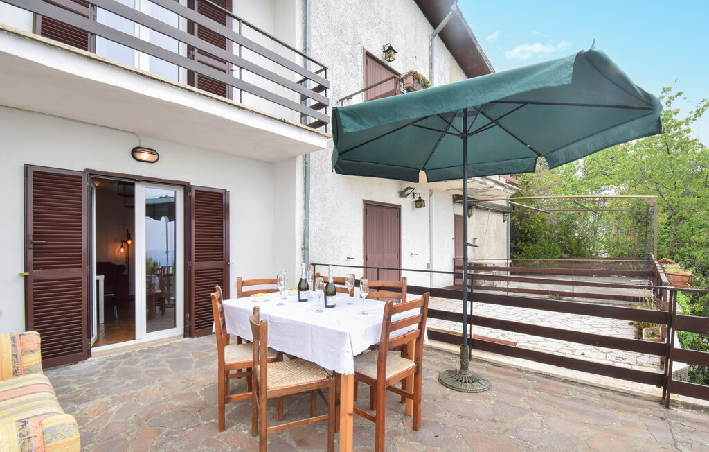 Maison de pierre avec vue panoramique à Serrone - Photo 9