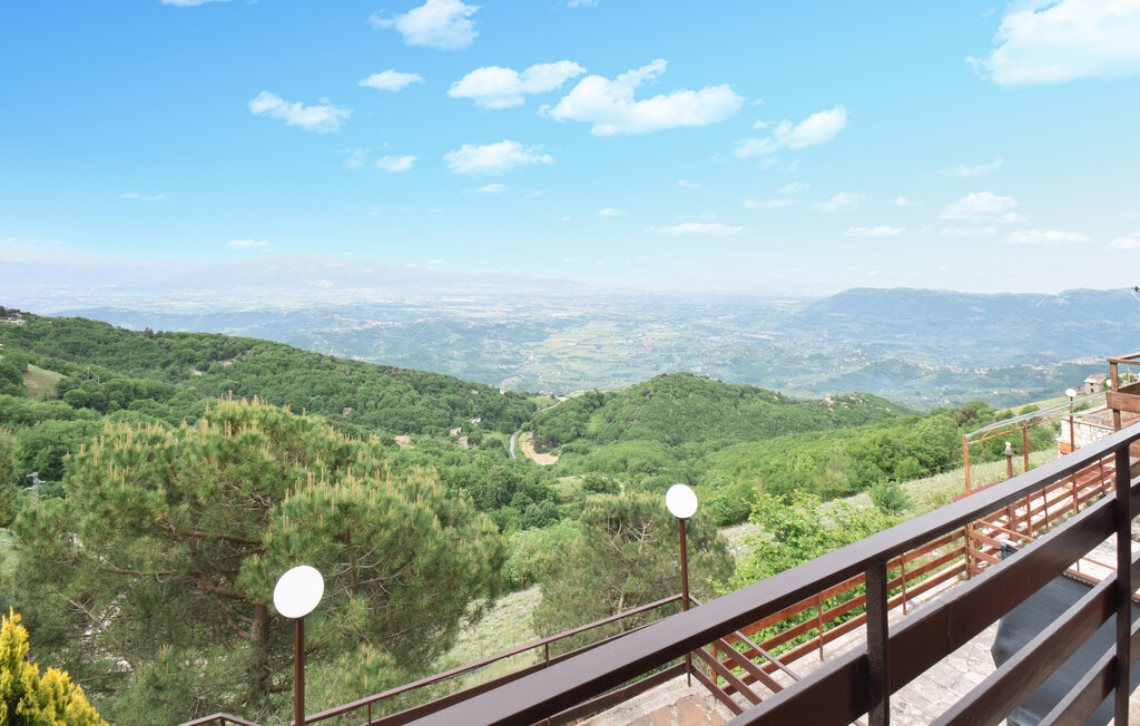 Maison de pierre avec vue panoramique à Serrone - Photo 10