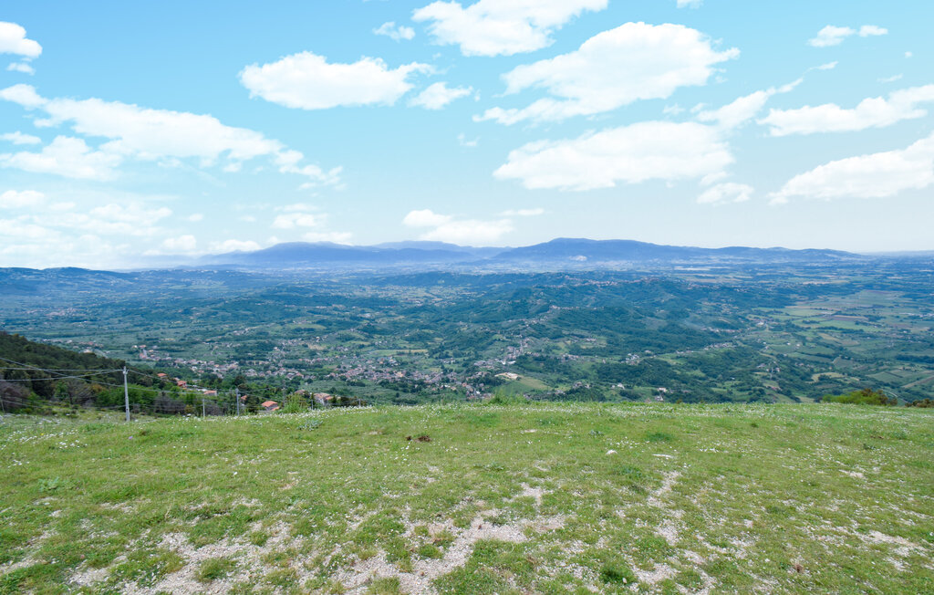 Maison de pierre avec vue panoramique à Serrone - Photo 18