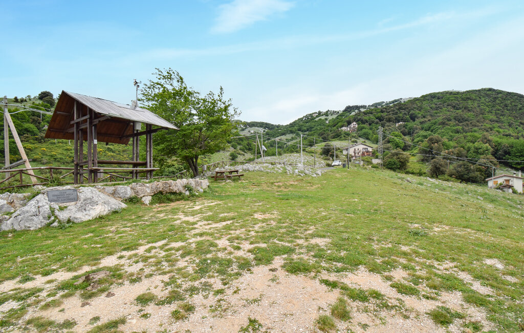 Maison de pierre avec vue panoramique à Serrone - Photo 19