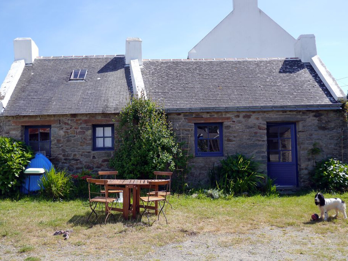 Maison de pays à Locmaria, 1 km de la plage - Photo 1