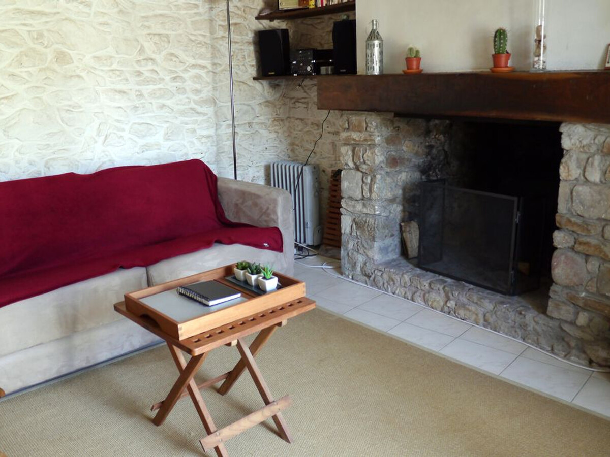 Maison de pays à Locmaria, 1 km de la plage - Photo 3