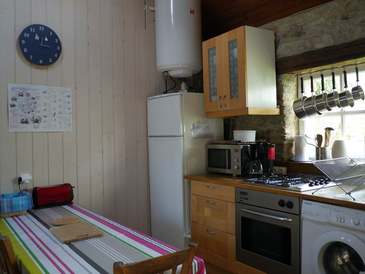 Maison de pays à Locmaria, 1 km de la plage - Photo 5