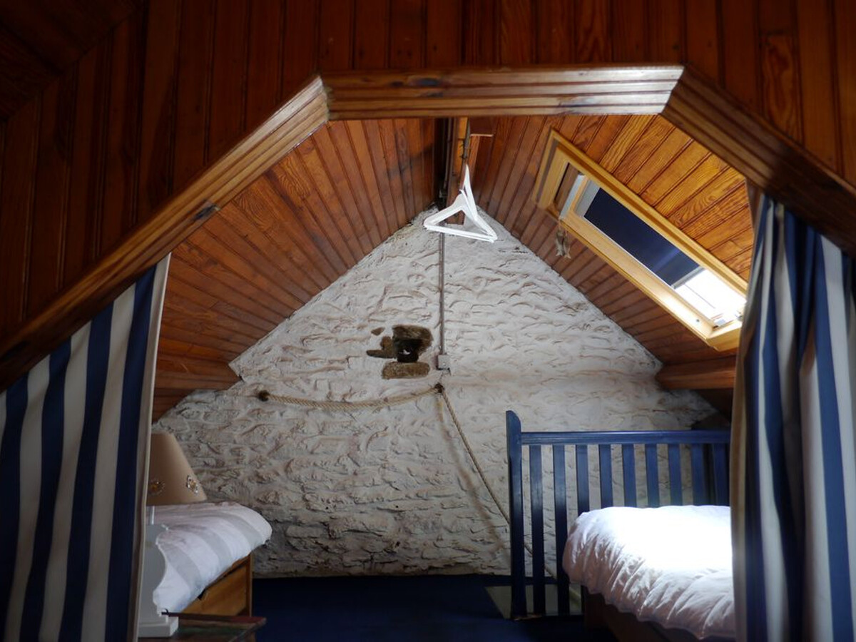 Maison de pays à Locmaria, 1 km de la plage - Photo 9