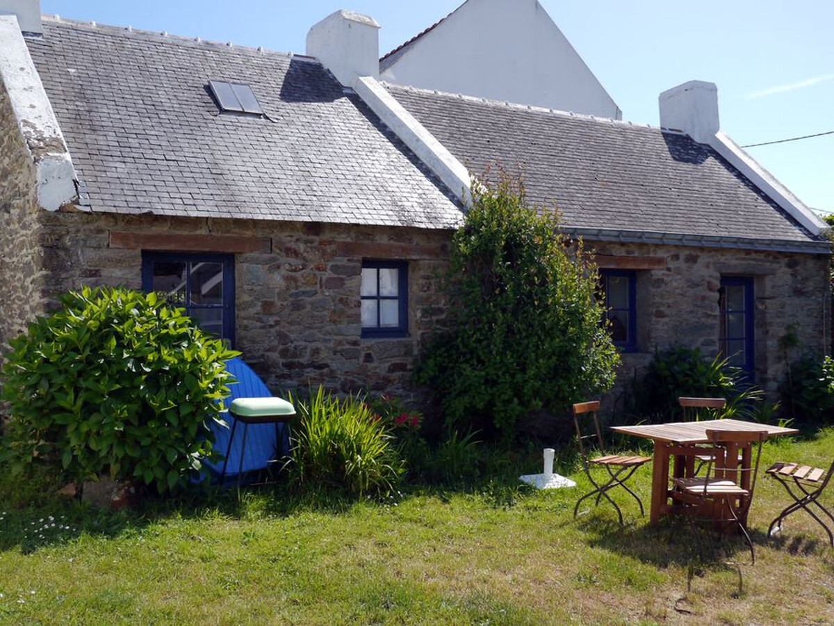 Maison de pays à Locmaria, 1 km de la plage - Photo 10