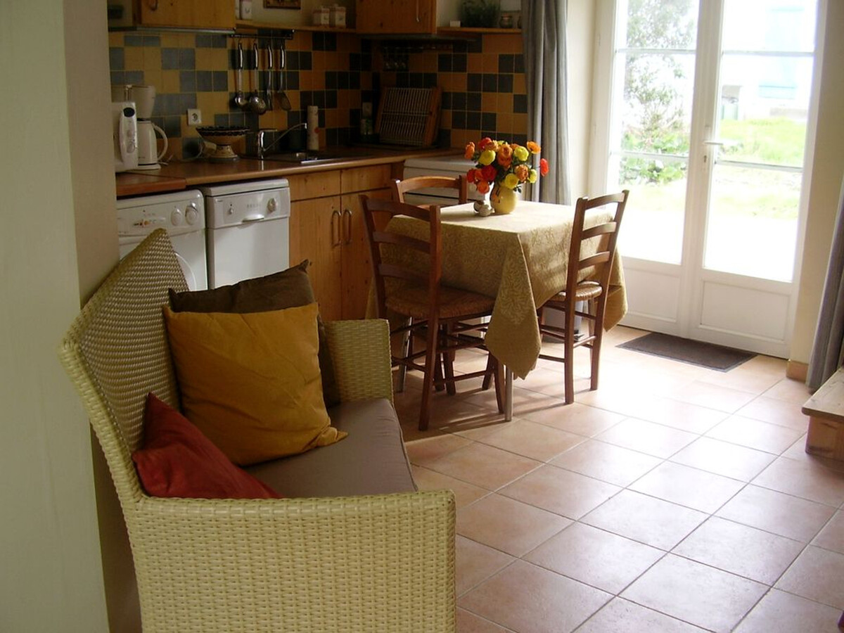 Maison 35 m² animaux acceptés à Locmaria - Photo 3