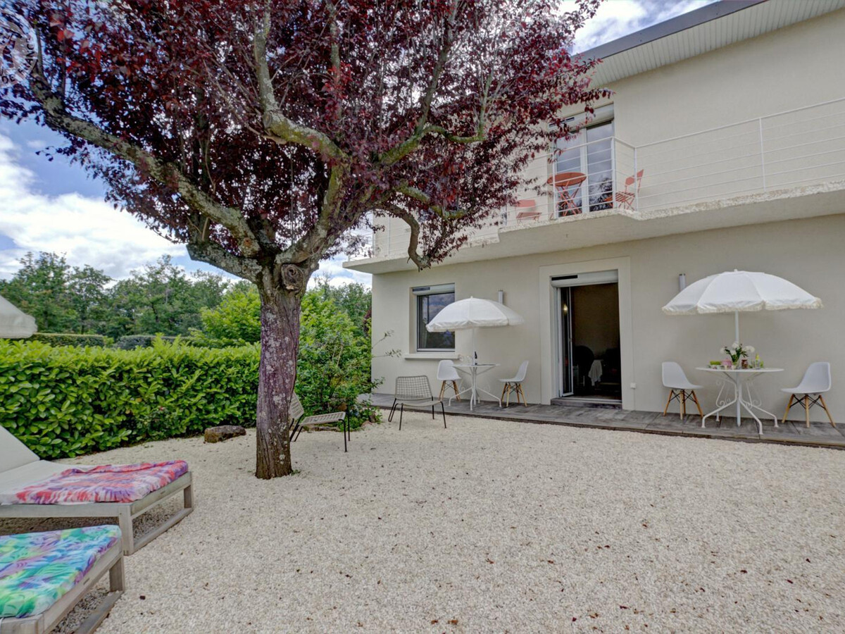 Gîte 74m² Riorges : parking sécurisé et cour 200m² - Photo 20