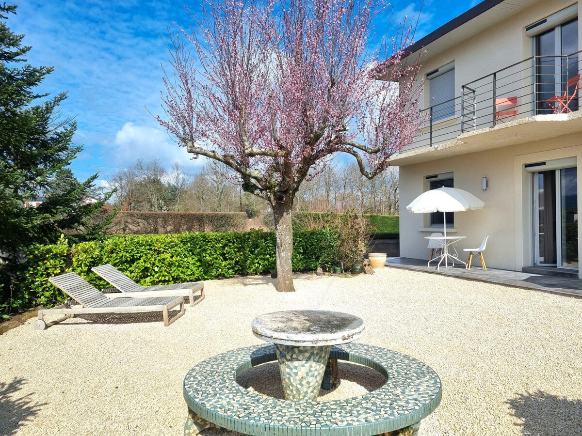 Gîte 74m² Riorges : parking sécurisé et cour 200m² - Photo 21