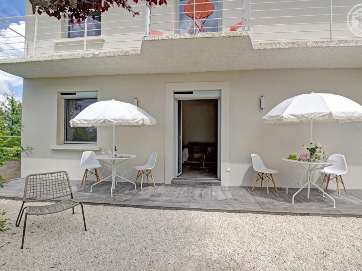 Gîte 74m² Riorges : parking sécurisé et cour 200m² - Photo 22