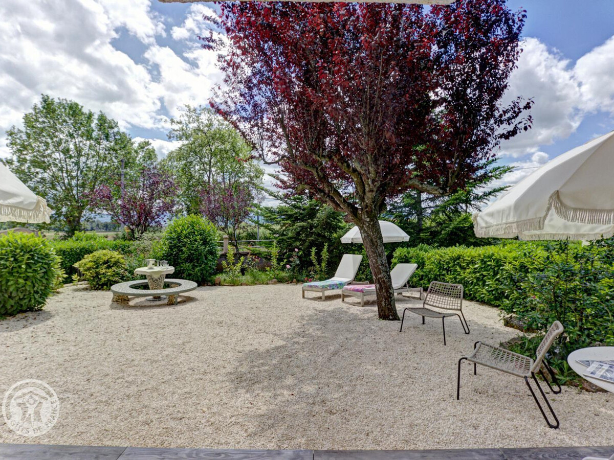 Gîte 74m² Riorges : parking sécurisé et cour 200m² - Photo 23