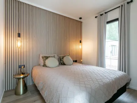 Maison Thalor à Zutendaal, lisière de forêt en Campine : photo 6