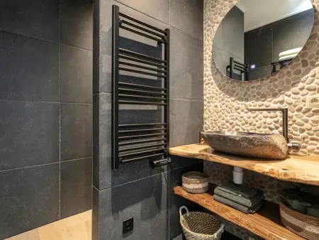 Maison Thalor à Zutendaal, lisière de forêt en Campine : photo 8