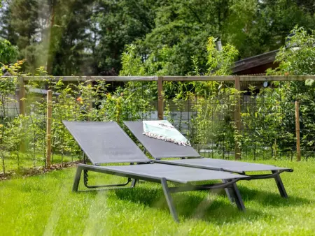 Maison Thalor à Zutendaal, lisière de forêt en Campine : photo 9