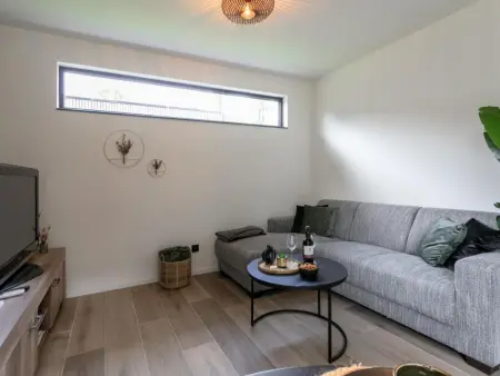 Maison Thalor à Zutendaal, lisière de forêt en Campine : photo 12