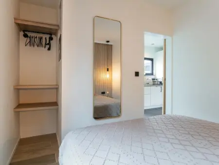 Maison Thalor à Zutendaal, lisière de forêt en Campine : photo 17