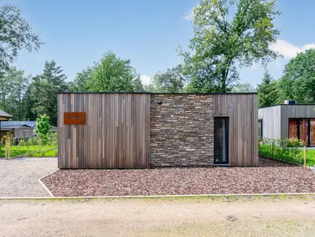 Maison Thalor à Zutendaal, lisière de forêt en Campine : photo 24