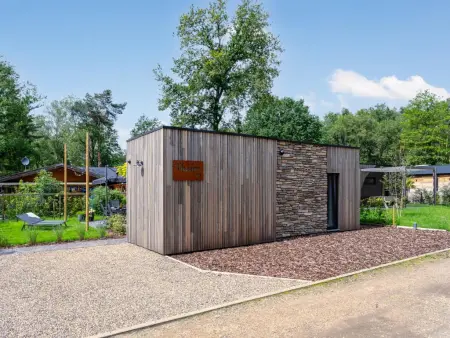 Maison Thalor à Zutendaal, lisière de forêt en Campine : photo 25