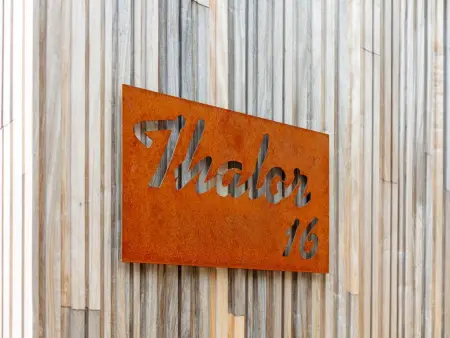 Maison Thalor à Zutendaal, lisière de forêt en Campine : photo 28