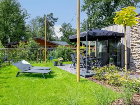 Maison Thalor à Zutendaal, lisière de forêt en Campine : photo 29