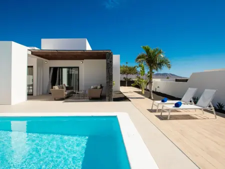 Location villa à Playa Blanca