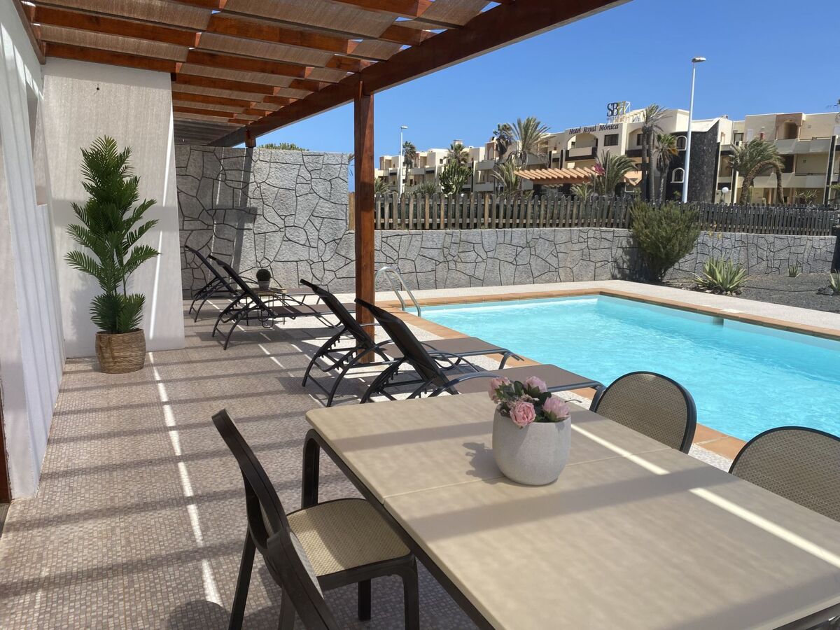 Villa Capri – 4 pers., piscine privée à Playa Blanca - Photo 2