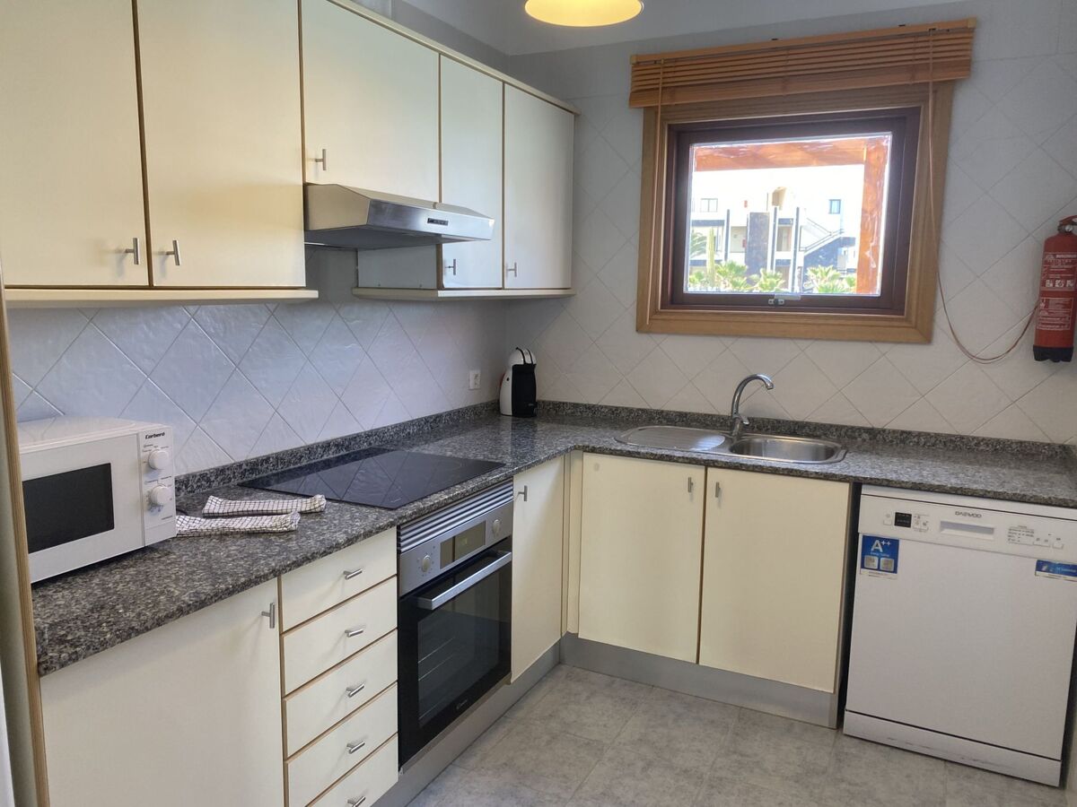 Villa Capri – 4 pers., piscine privée à Playa Blanca - Photo 9