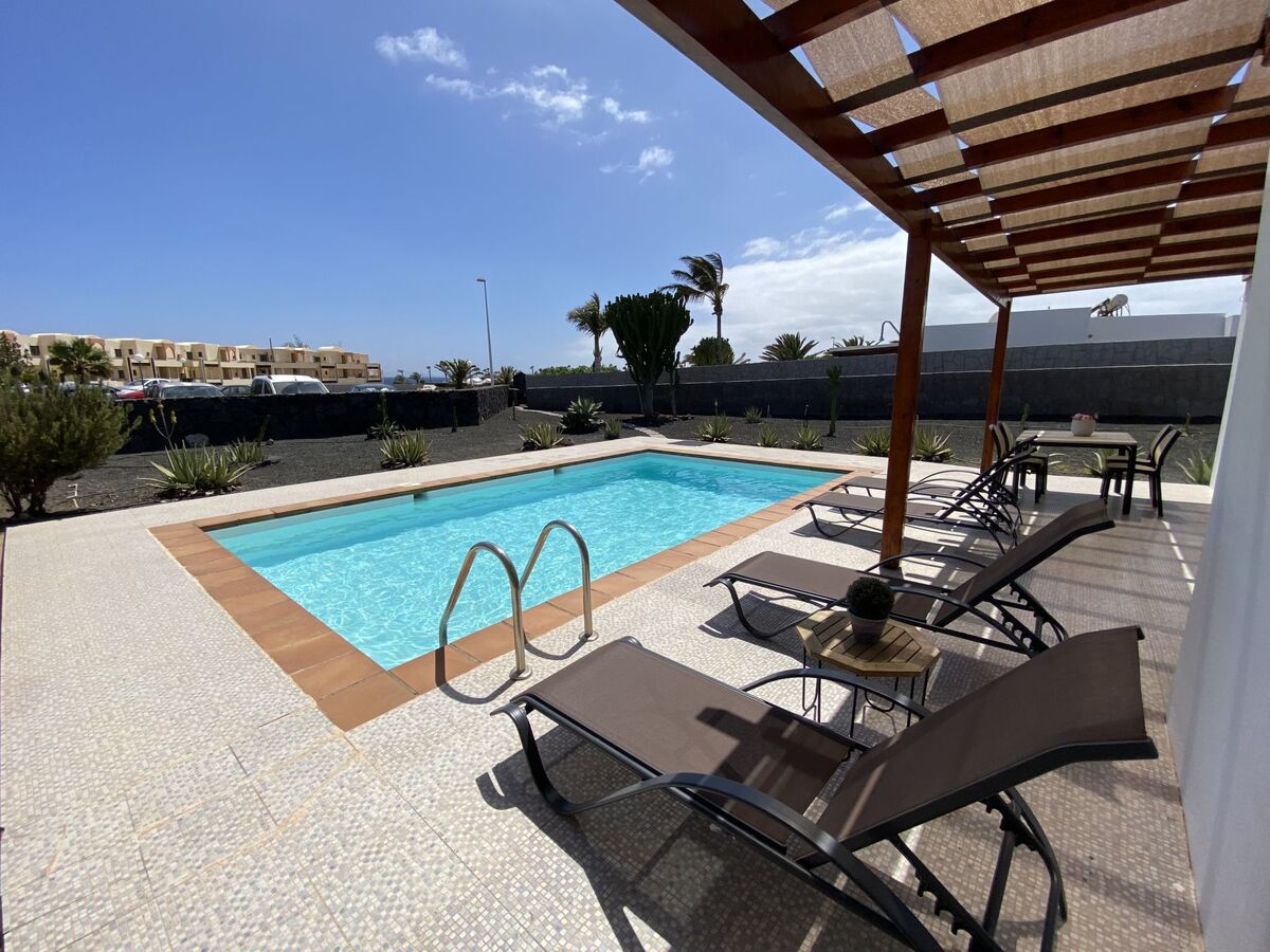 Villa Capri – 4 pers., piscine privée à Playa Blanca - Photo 17