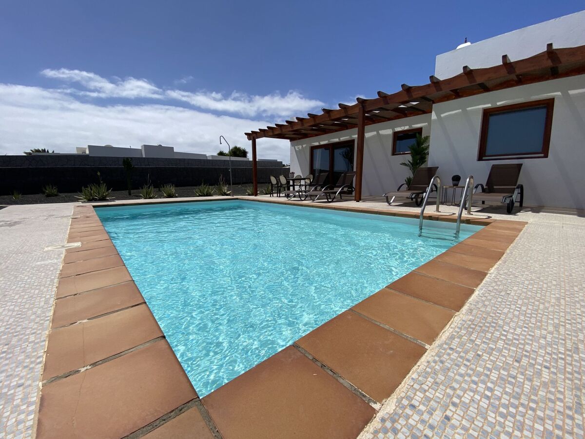 Villa Capri – 4 pers., piscine privée à Playa Blanca - Photo 18