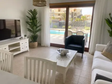 Villa Capri – 4 pers., piscine privée à Playa Blanca : photo 3