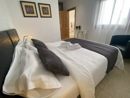 Villa Capri – 4 pers., piscine privée à Playa Blanca : photo 13