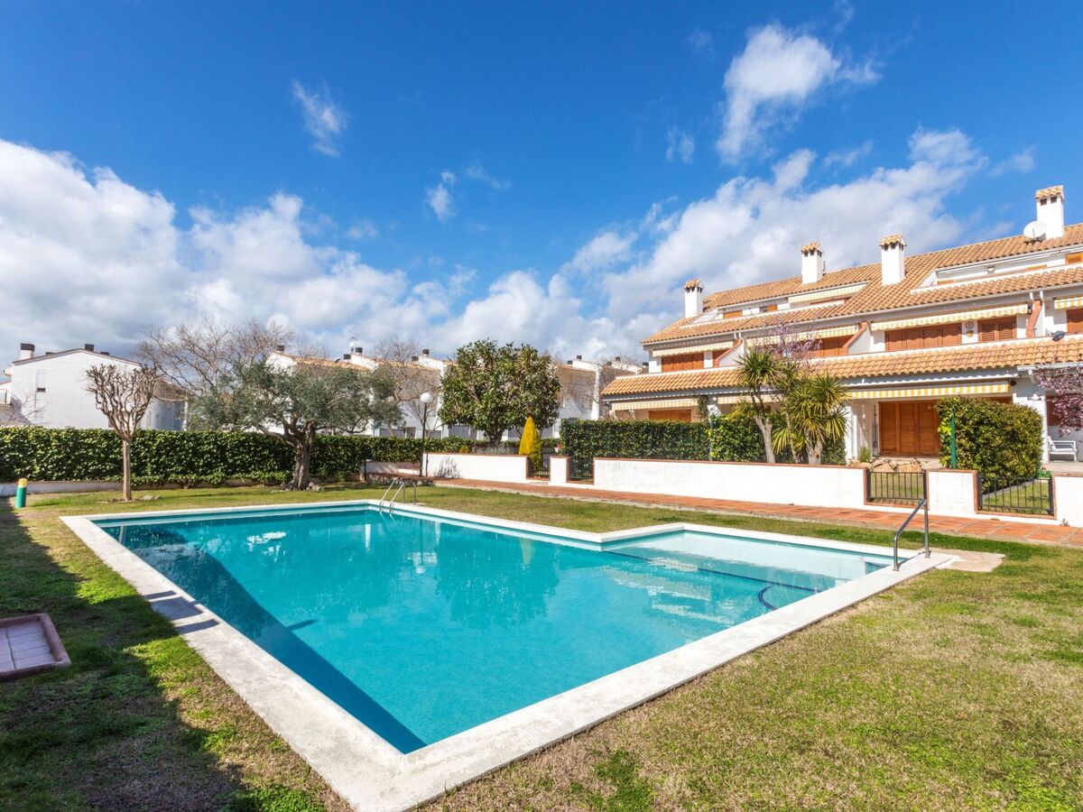 Voramar, appartement 3 chambres avec terrasse à S'Agaró - Photo 1