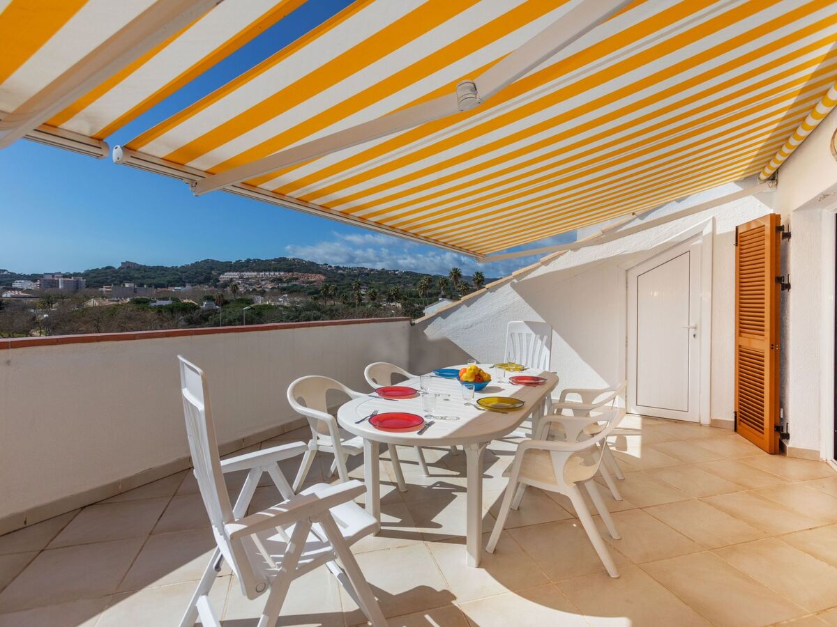 Voramar, appartement 3 chambres avec terrasse à S'Agaró - Photo 2
