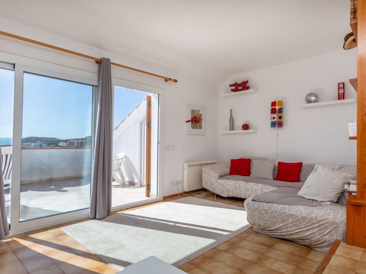 Voramar, appartement 3 chambres avec terrasse à S'Agaró - Photo 4